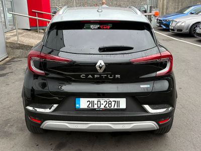 2021 Renault Captur