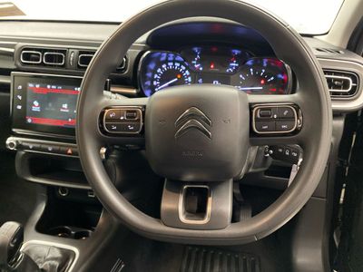 2023 Citroen C3