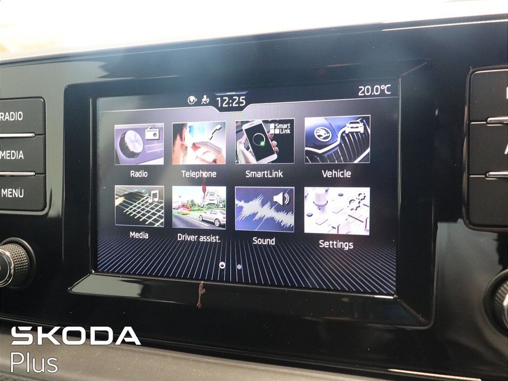 2021 Skoda Scala