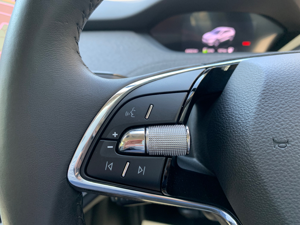 2023 Skoda Enyaq