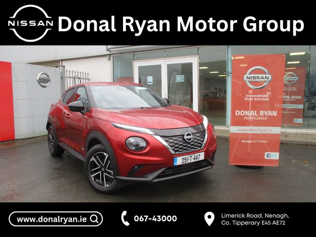 vehicle for sale from Donal Ryan Motor Group Nenagh