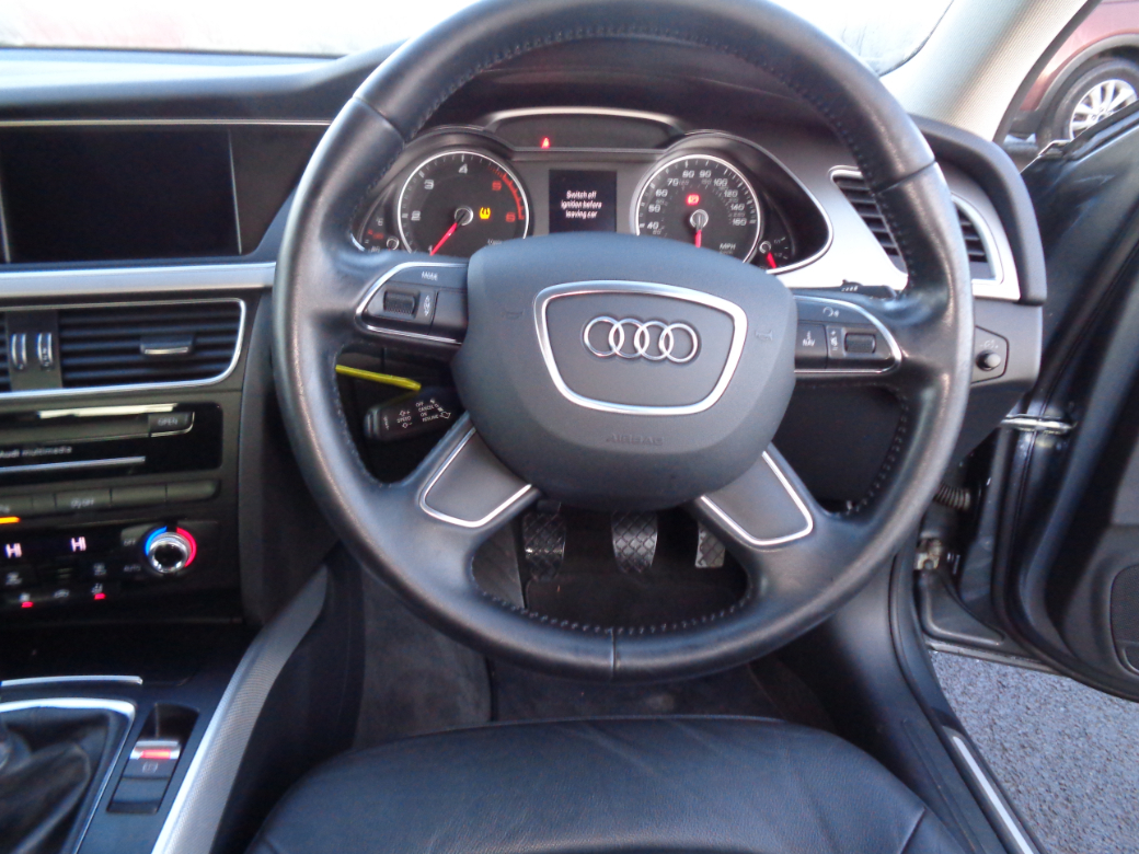 2014 Audi A4