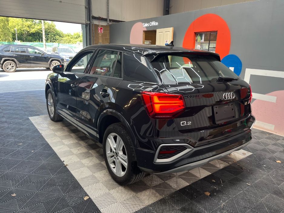 2022 Audi Q2