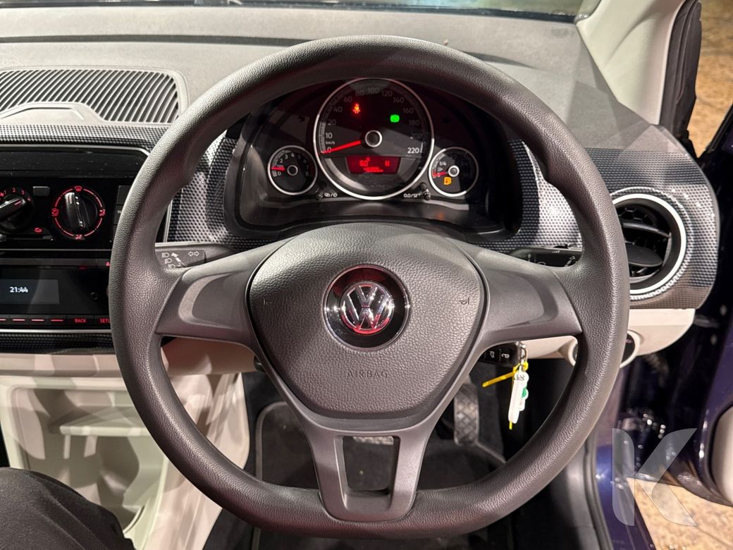 2018 Volkswagen up!