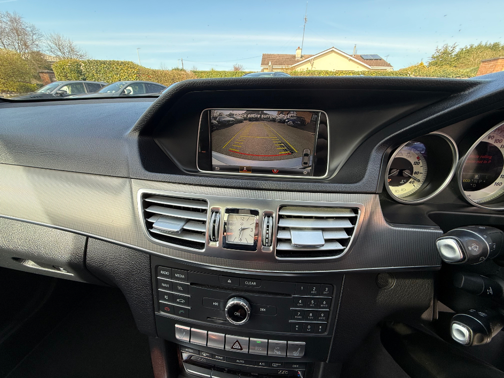 2015 Mercedes-Benz E Class