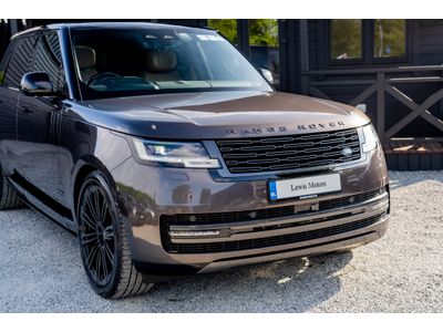2024 Land Rover Range Rover