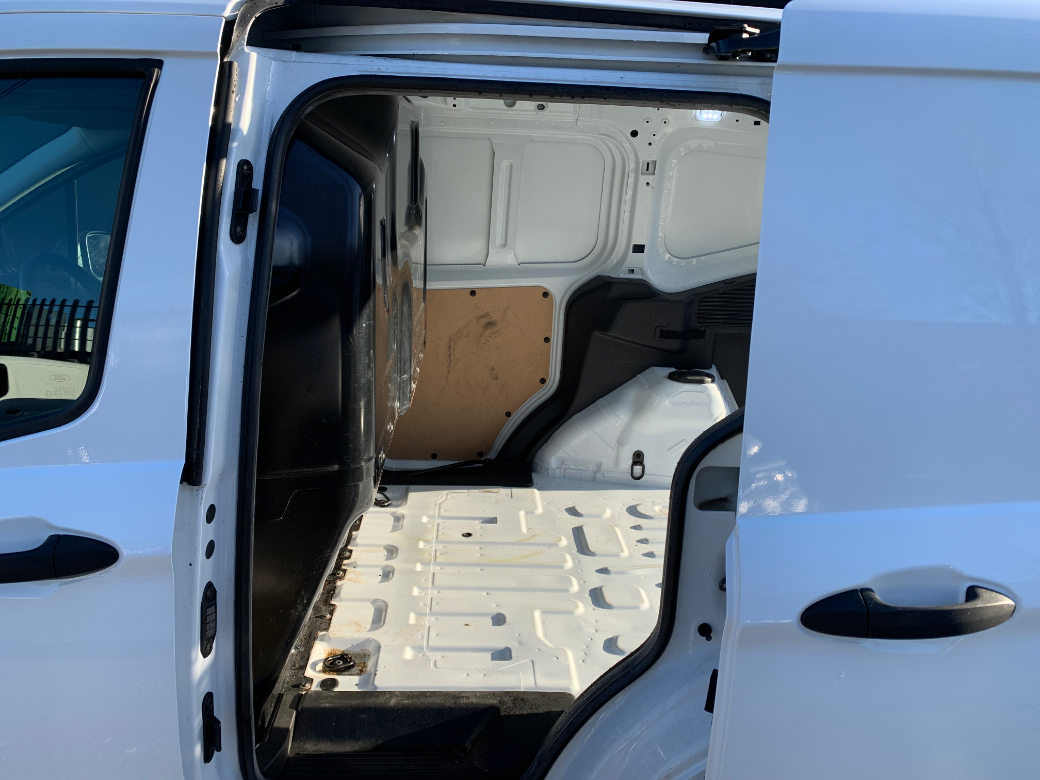 2019 Ford Transit Courier