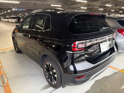2020 Volkswagen T-Cross
