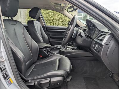 2016 BMW 3 Series