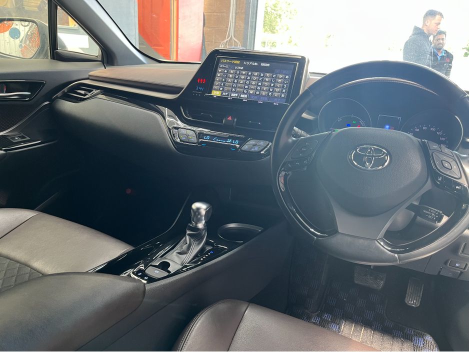 2018 Toyota C-HR