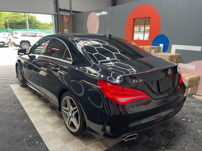 2015 Mercedes-Benz CLA Class