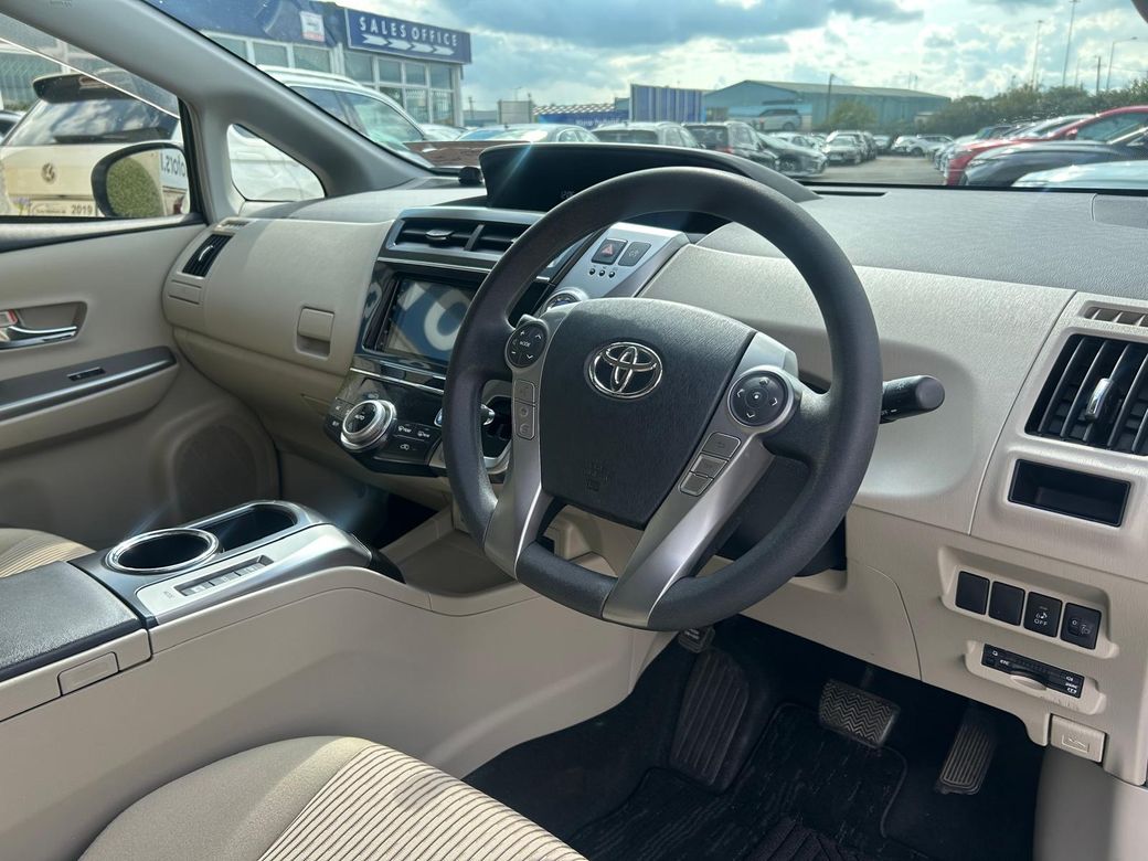 2016 Toyota Prius+