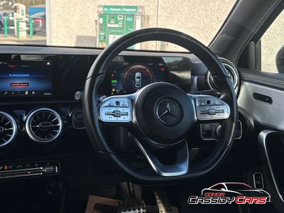 2021 Mercedes-Benz A Class