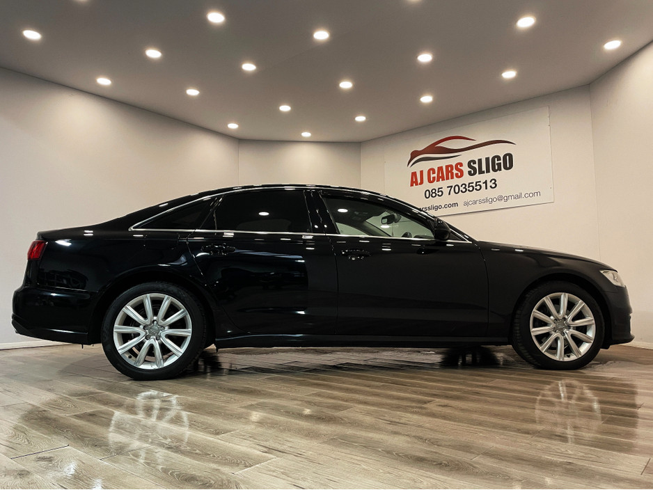 2017 Audi A6