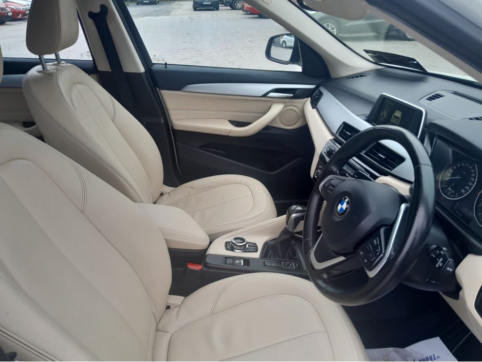 2016 BMW X1
