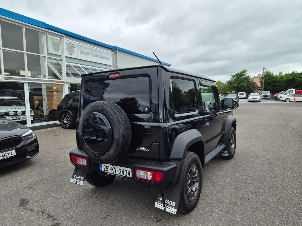 2025 Suzuki Jimny