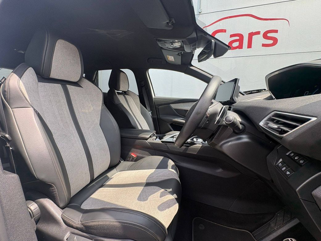 2021 Peugeot 3008