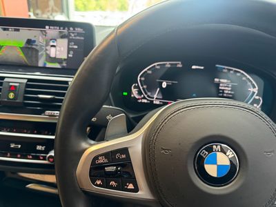 2021 BMW X3