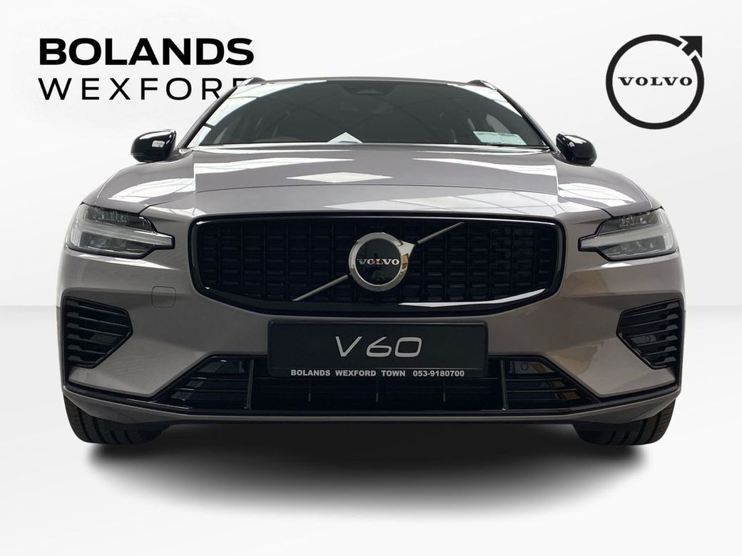 2026 Volvo V60