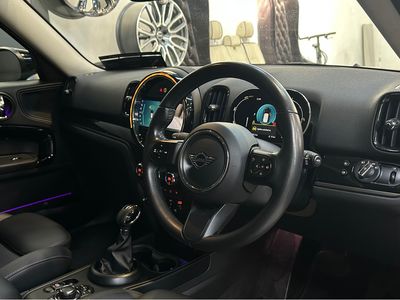 2022 Mini Countryman