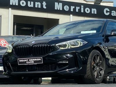 2020 BMW 1 Series