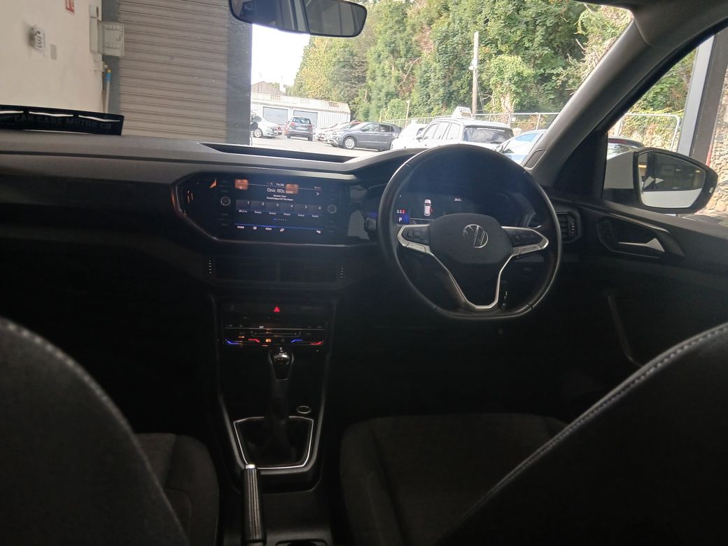 2023 Volkswagen T-Cross