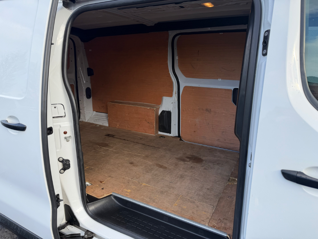 2023 Opel Vivaro