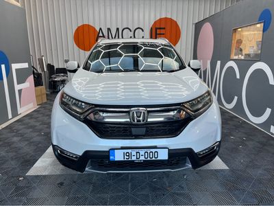 2019 Honda CR-V