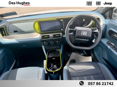 2026 Fiat Grande Panda