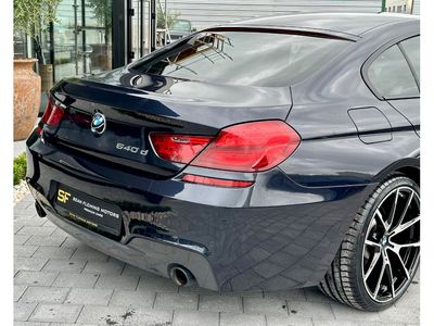 2016 BMW 6 Series