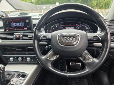 2016 Audi A6