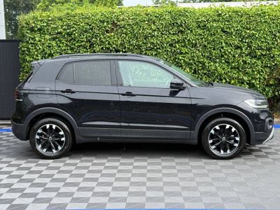 2021 Volkswagen T-Cross