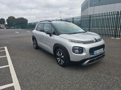 2019 Citroen C3 Aircross