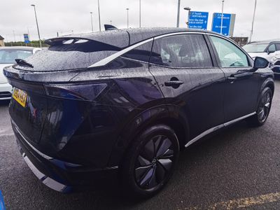 2024 Nissan Ariya