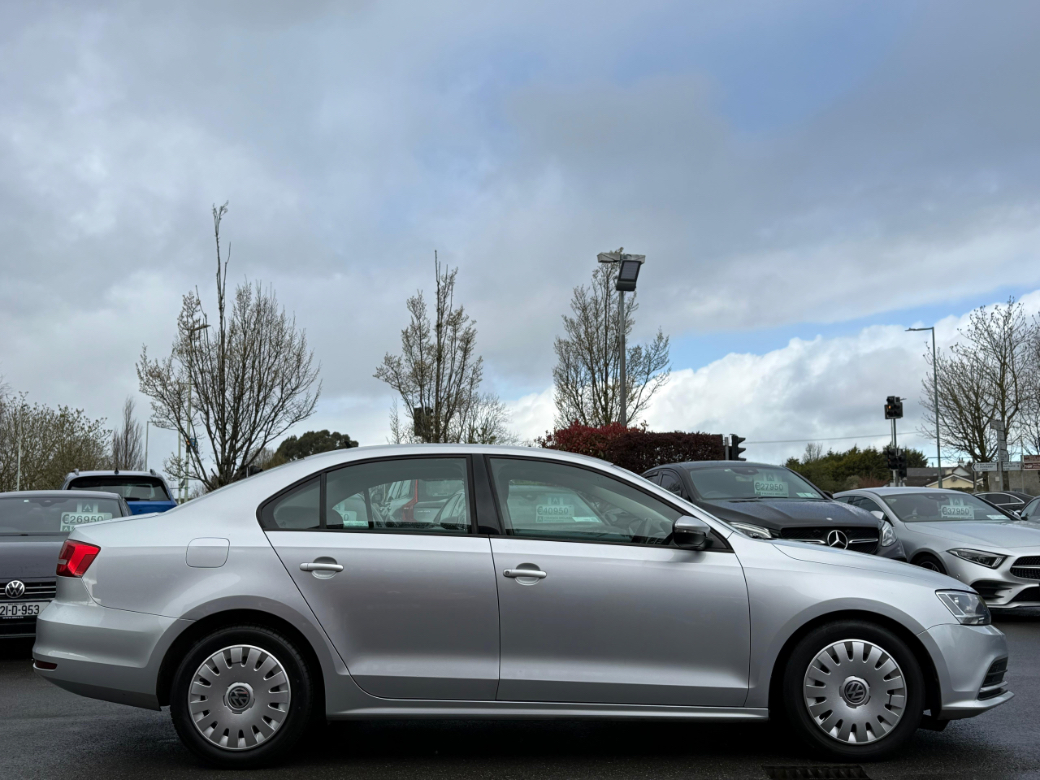 2016 Volkswagen Jetta