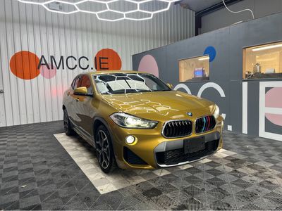 2019 BMW X2