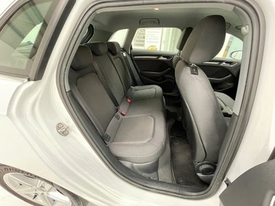 2019 Audi A3