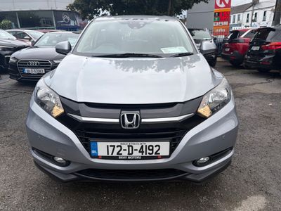 2017 Honda HR-V
