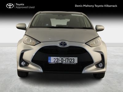 2022 Toyota Yaris