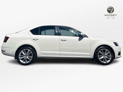 2020 Skoda Octavia