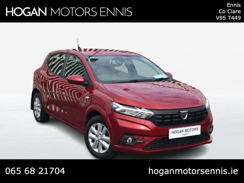 2022 Dacia Sandero