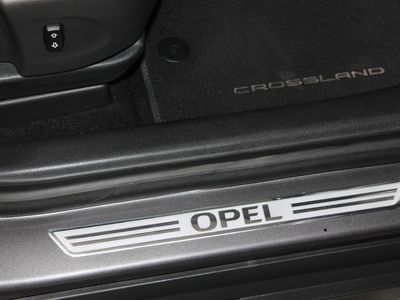 2023 Opel Crossland