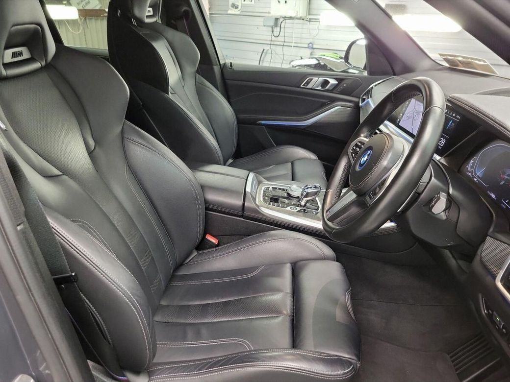 2022 BMW X5