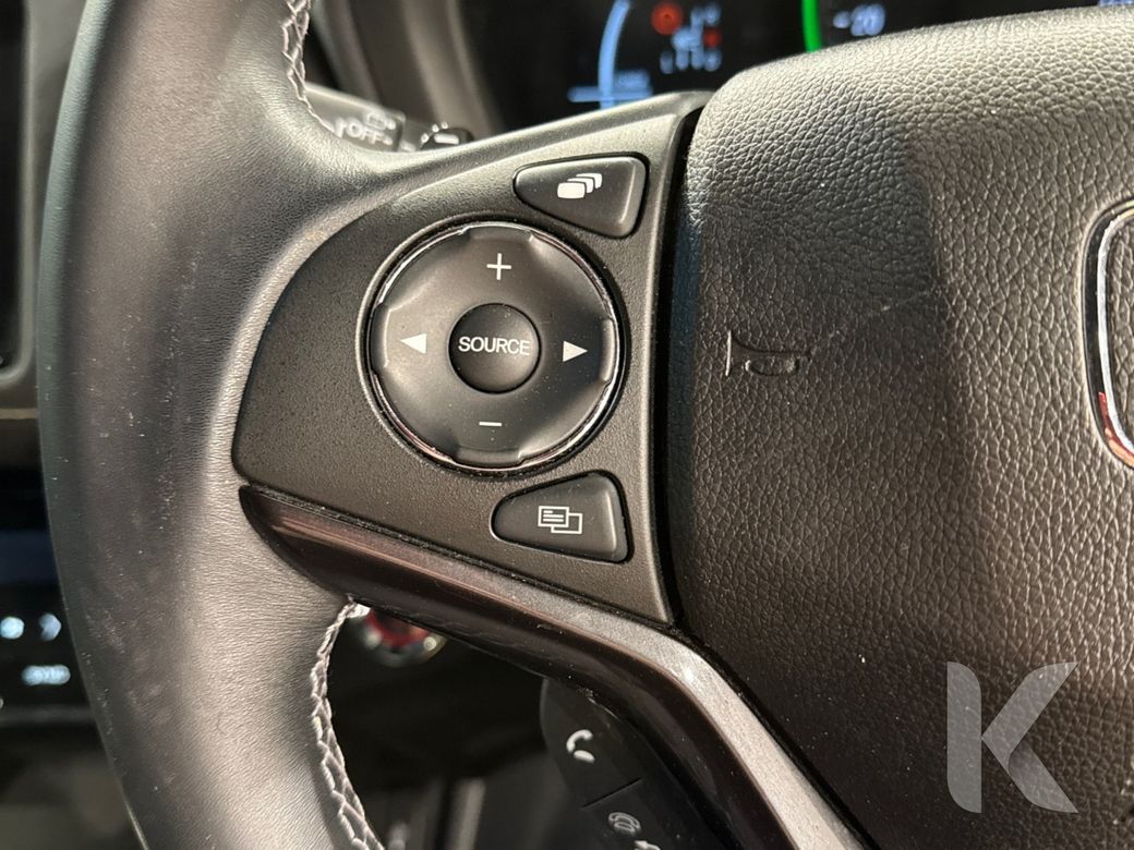 2021 Honda Vezel