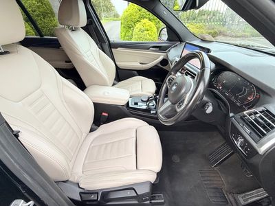 2022 BMW X3