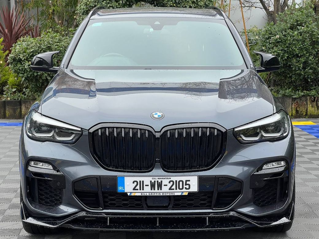 2021 BMW X5
