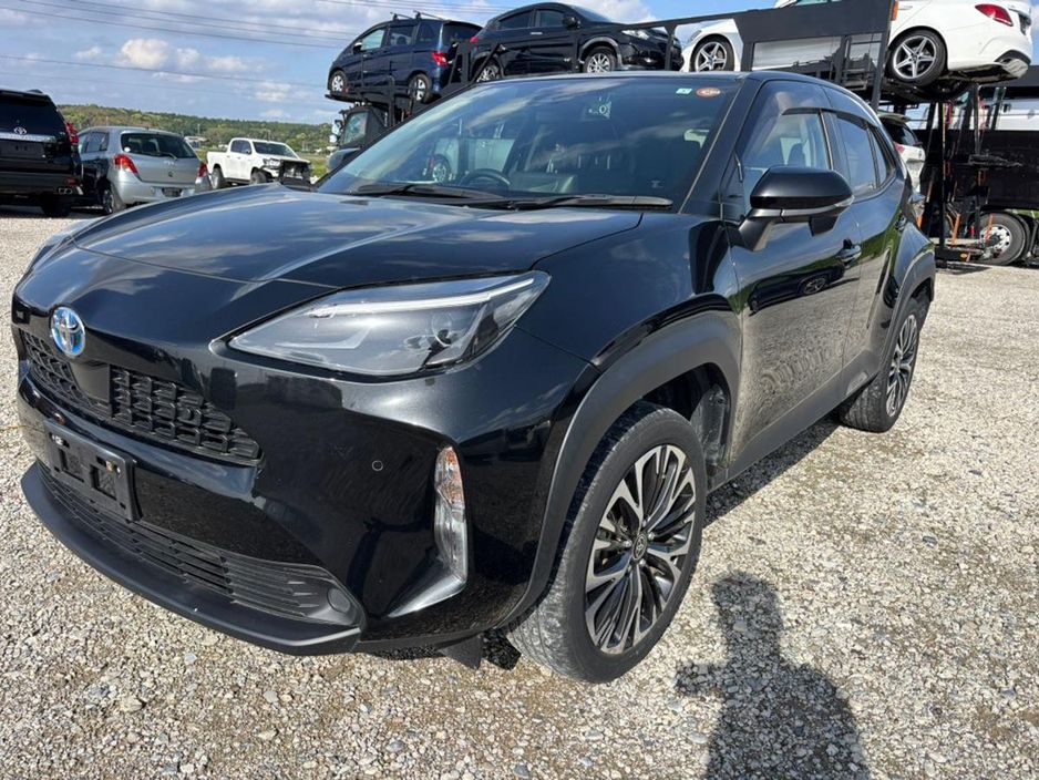 2023 Toyota Yaris Cross