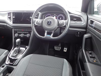 2021 Volkswagen T-Roc