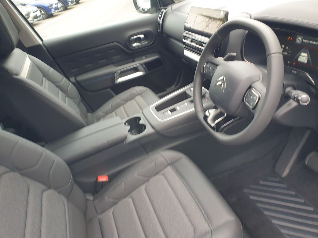 2026 Citroen C5 Aircross