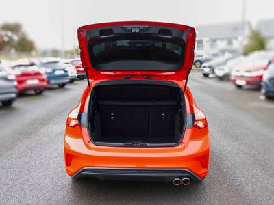 2020 Ford Focus